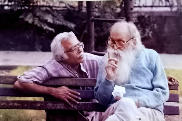 देवेंद्र सत्यार्थी: एक बूढ़े फ़रिश्ते की यादें
